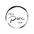 心斎橋東　焼とりporcのロゴ