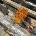 料理メニュー写真 せせり【醤油】