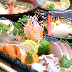 臼松 木屋町店のコース写真