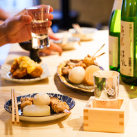 卓上サーバーで待ち時間0！+200円で生ビールも飲放題！
