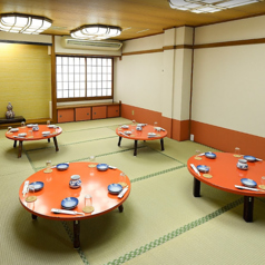 割烹としの雰囲気1