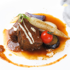 OSTERIA オステリア 武の写真