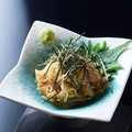 料理メニュー写真 とりわさ